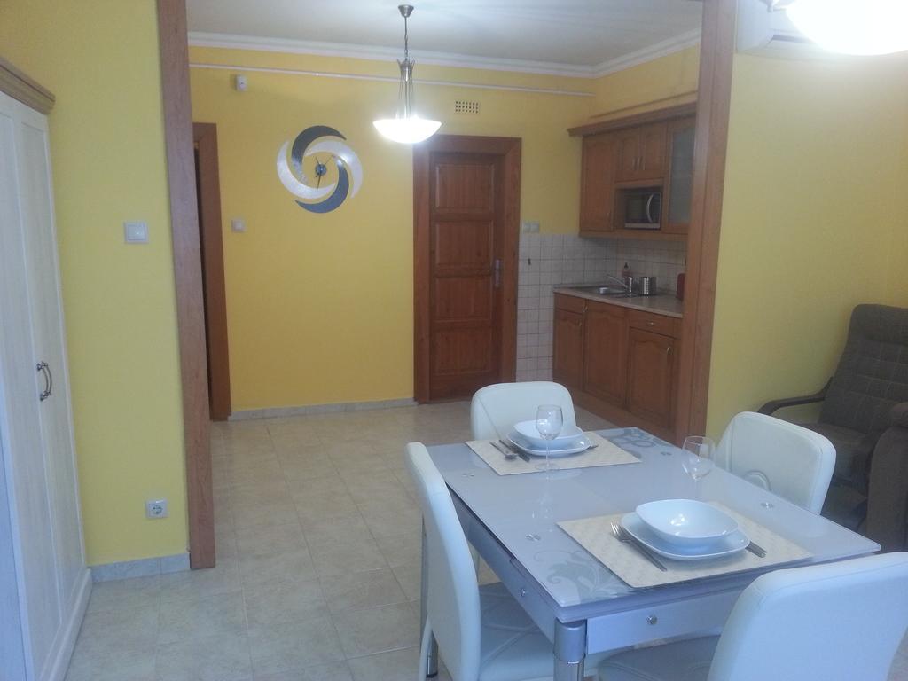 Szinva Apartman Miskolc Extérieur photo