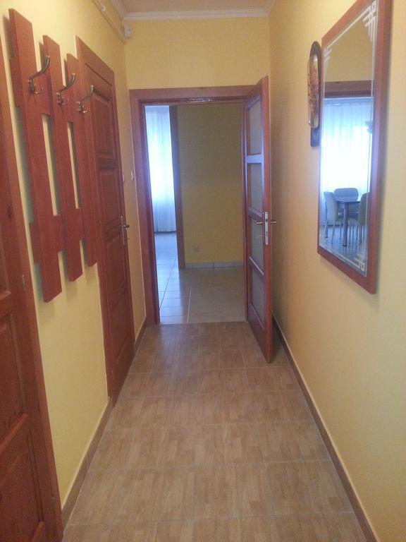 Szinva Apartman Miskolc Extérieur photo
