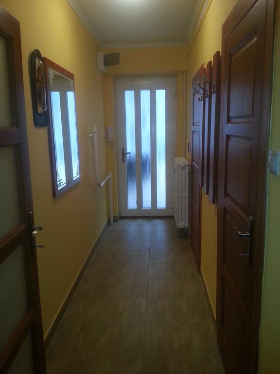 Szinva Apartman Miskolc Extérieur photo