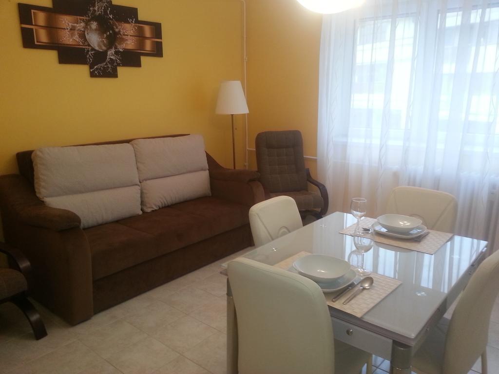 Szinva Apartman Miskolc Extérieur photo